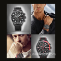 MINI FOCUS Relojes para hombre Reloj de cuarzo para hombre de moda